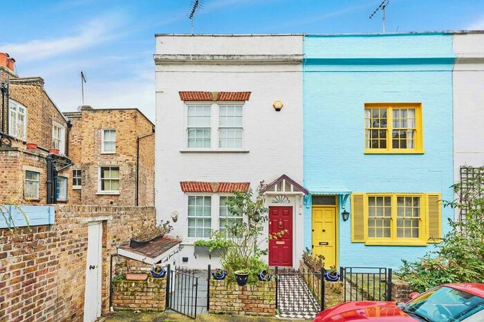 2 Bedroom Semi-Detached House To Rent In Child's Street, London, SW5