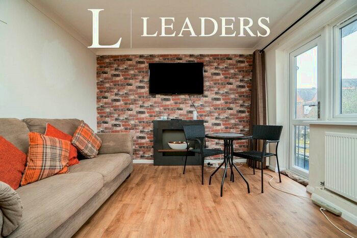 2 Bedroom Flat To Rent In Hume Street, Loughborough, LE11