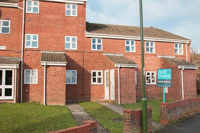 1 Bedroom Flat For Sale In Caernarvon Road, Chichester, PO19