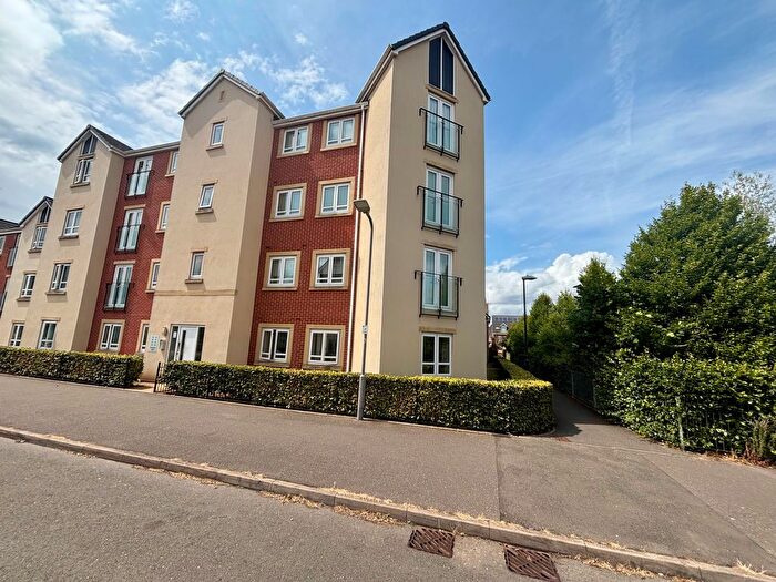 2 Bedroom Flat To Rent In Hamlet Way, Stratford-Upon-Avon, CV37