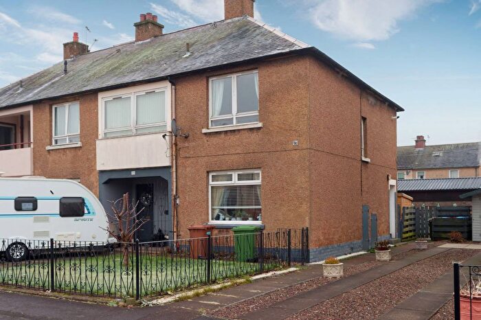 2 Bedroom Villa For Sale In Tweed Street, Grangemouth, FK3