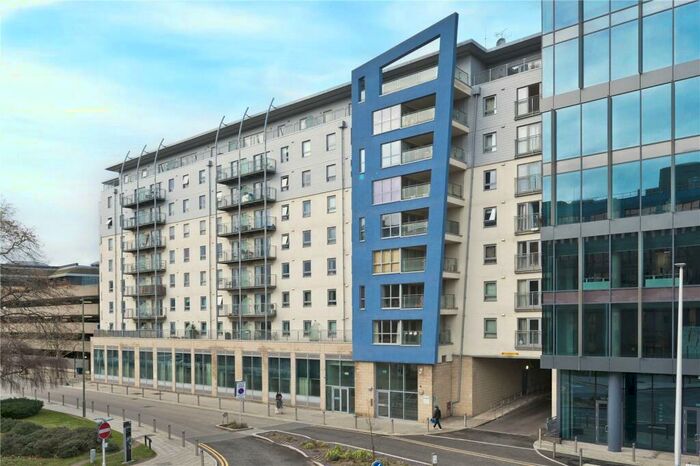 2 Bedroom Apartment To Rent In Enterprise Place, Church Street East, Woking, GU21