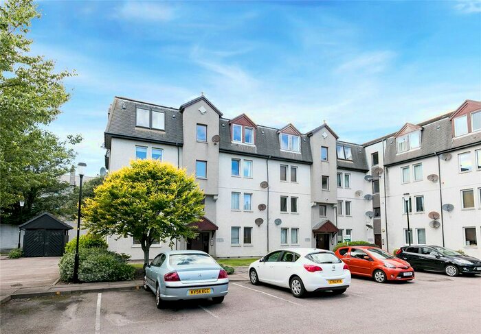 1 Bedroom Flat To Rent In Park Road Court, Aberdeen, AB24