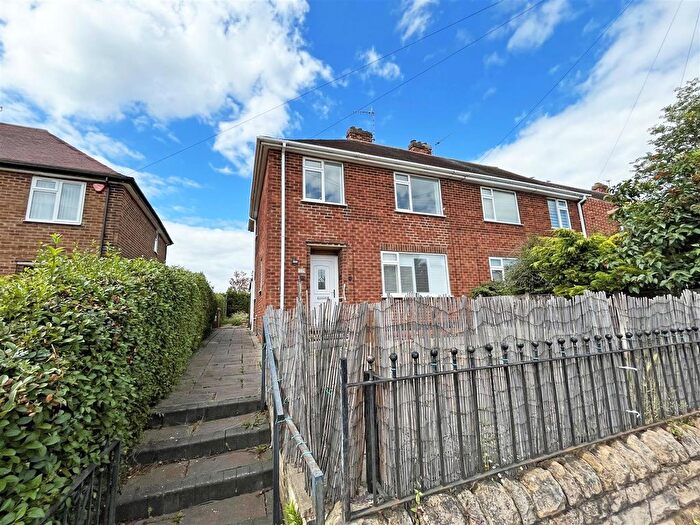 3 Bedroom Semi-Detached House To Rent In Birchfield Road, Arnold, Nottingham, NG5