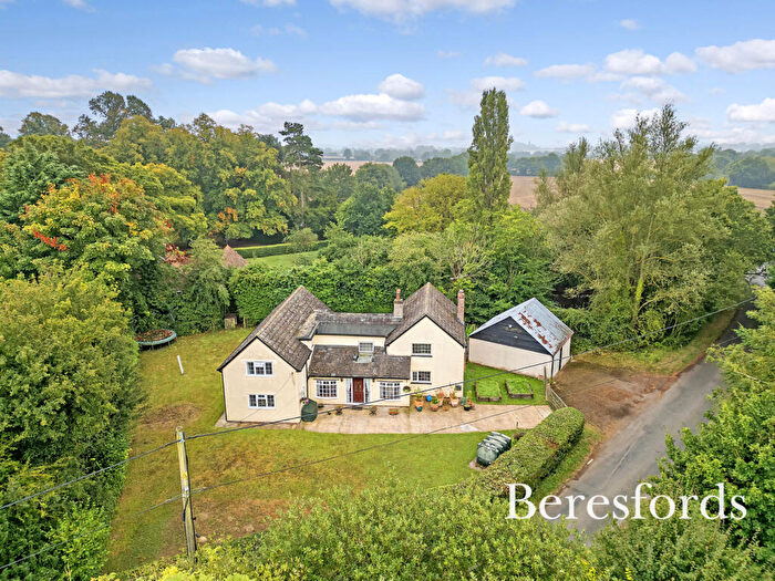 6 Bedroom Detached House For Sale In Stagden Cross, High Easter, CM1