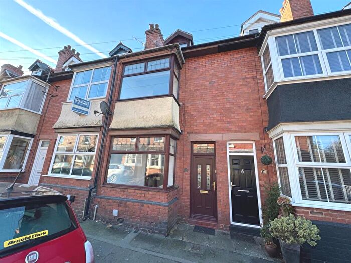3 Bedroom Terraced House To Rent In Shirburn Road, Leek, ST13