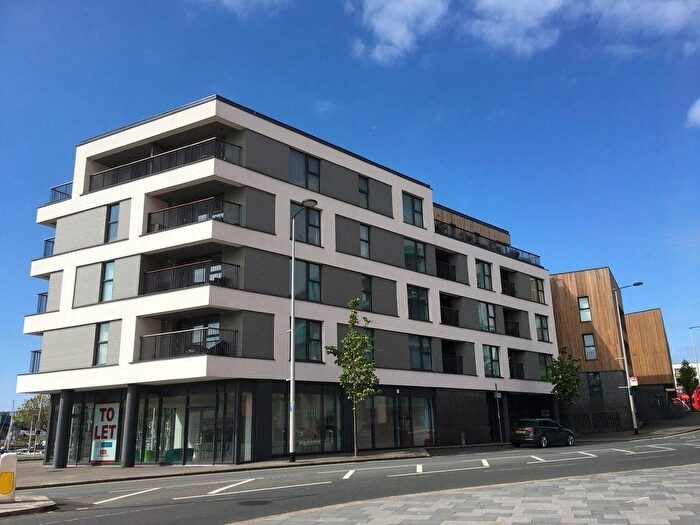 1 Bedroom Flat For Sale In Millbay Road, Millbay, PL1