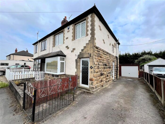 3 Bedroom Semi-Detached House For Sale In Glebelands, Knottingley, WF11