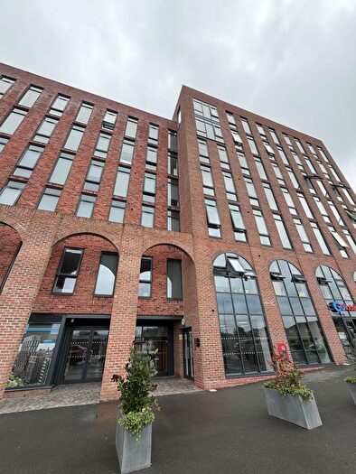 1 Bedroom Flat For Sale In Neptune Place, Liverpool, L8