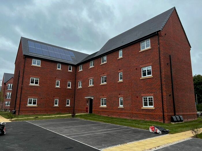 2 Bedroom Flat To Rent In Tiberius Way, Chester, CH4