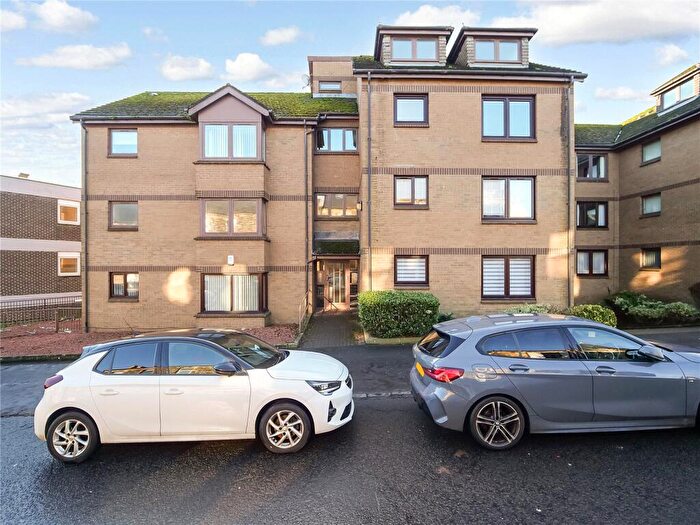 1 Bedroom Flat For Sale In East Woodstock Court, Woodstock Street, Kilmarnock, East Ayrshire, KA1