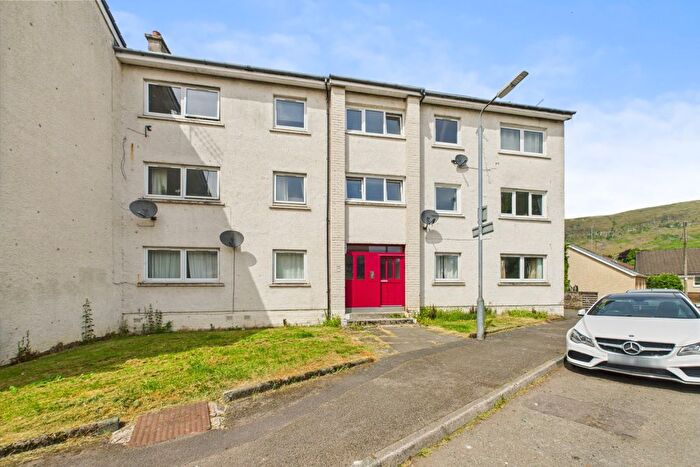 3 Bedroom Flat For Sale In Greenhead Road, Glasgow, Lennoxtown, G66