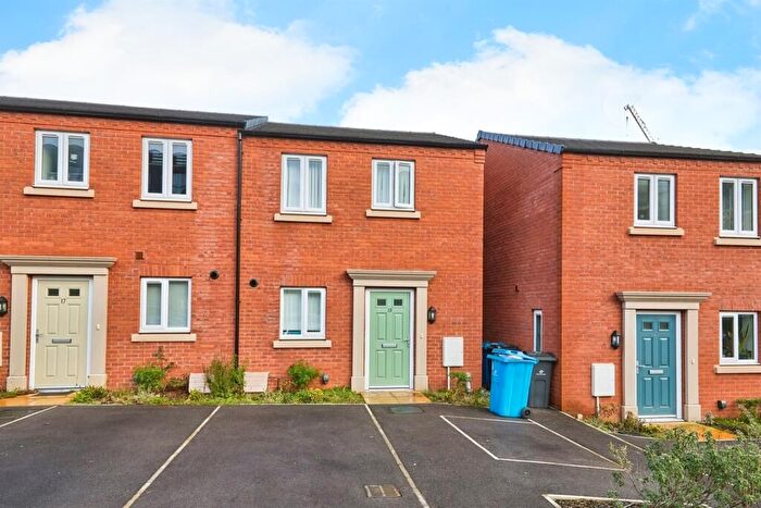 3 Bedroom Property To Rent In Erasmus Drive, Derby, DE1