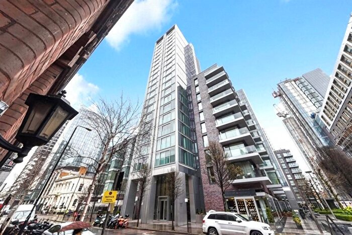 Studio To Rent In Cashmere House, Leman Street, London, E1