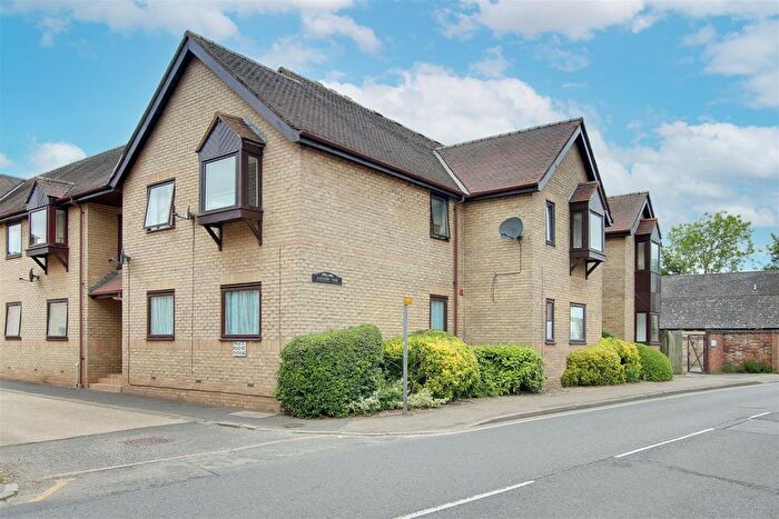 1 Bedroom Flat To Rent In Alexandra Court, East Street, St. Ives, PE27