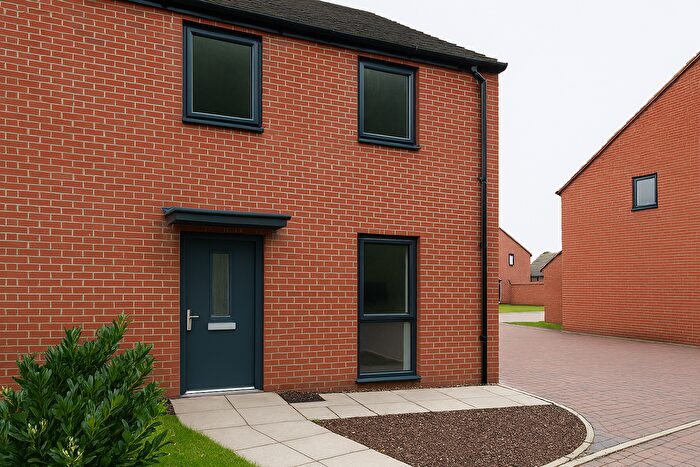 2 Bedroom Semi-detached House To Rent In Fox Fields, Telford, TF4