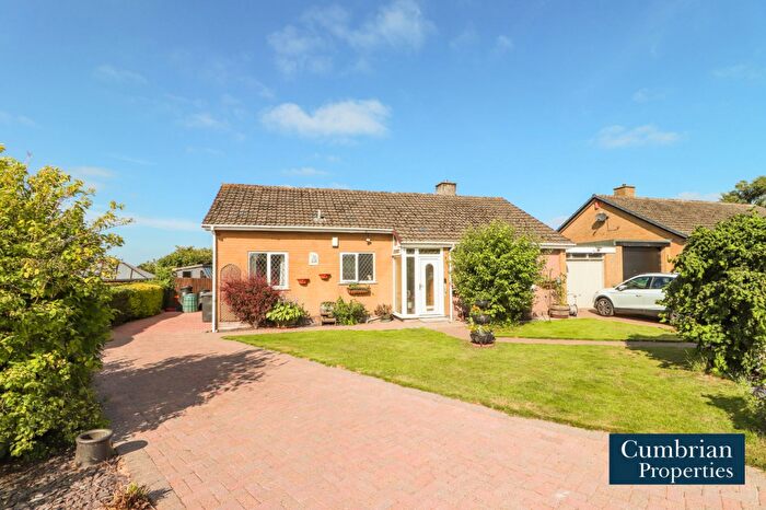 3 Bedroom Detached Bungalow For Sale In North End, Burgh-by-Sands, Carlisle, CA5