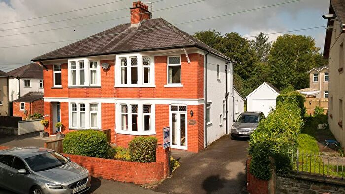 3 Bedroom Property For Sale In Garden Lane, Llandovery, SA20