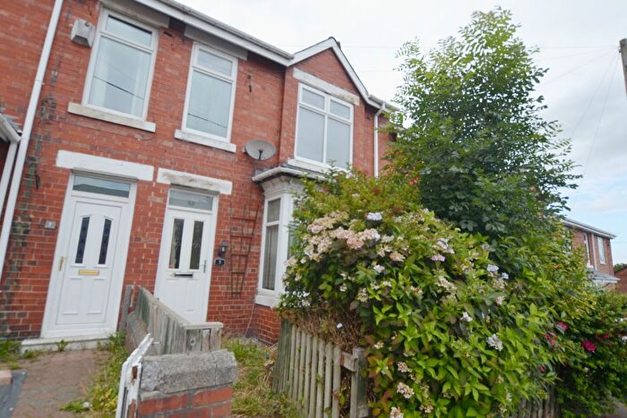3 Bedroom Terraced House For Sale In Watson Street, Shield Row, DH9