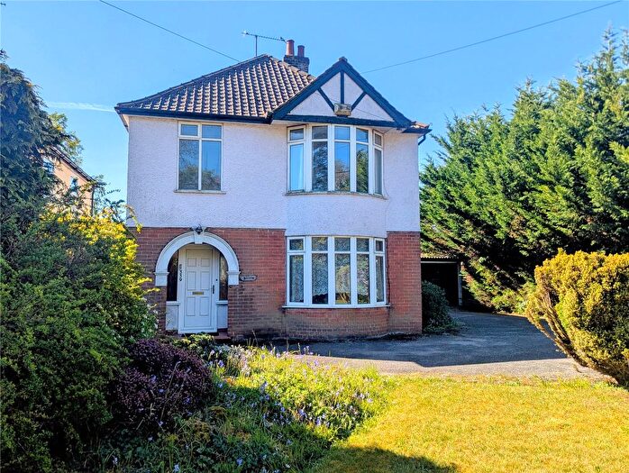 5 Bedroom Detached House For Sale In Main Road, Martlesham Heath, Ipswich, Suffolk, IP5