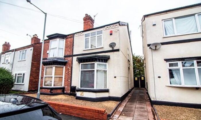 4 Bedroom Property To Rent In Sherwood Street, Wolverhampton, WV1