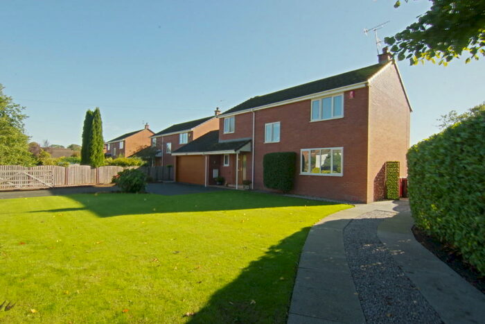 4 Bedroom Detached House For Sale In Green Lane, Crosby-on-eden, CA6