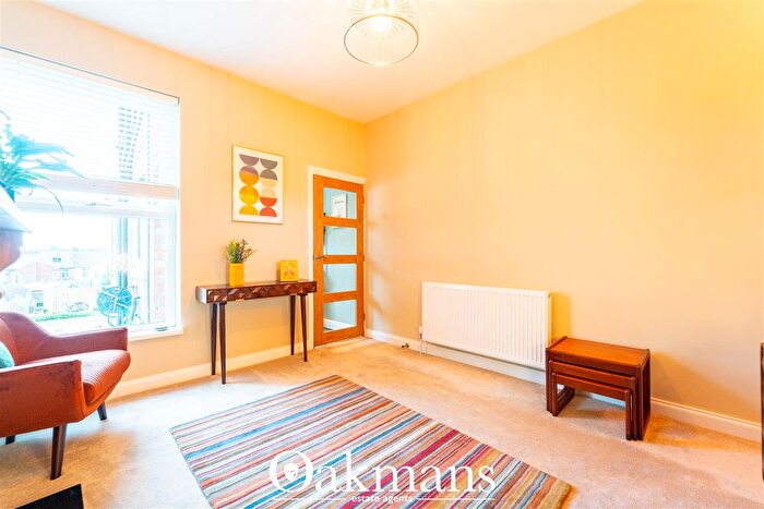 2 Bedroom Terraced House For Sale In Park Road, Bearwood, Smethwick, B67