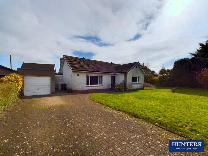 3 Bedroom Detached Bungalow For Sale In Links Avenue, Powfoot, Annan, DG12