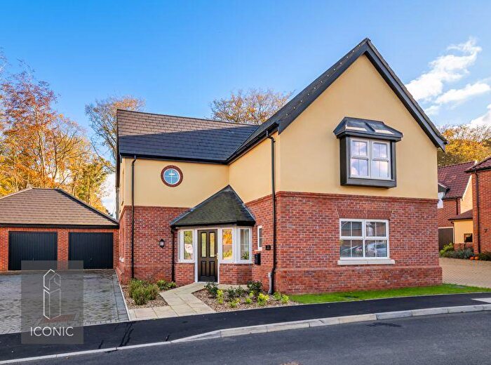 4 Bedroom Detached House For Sale In Sidney Bunn Way, Drayton, Norwich, NR8