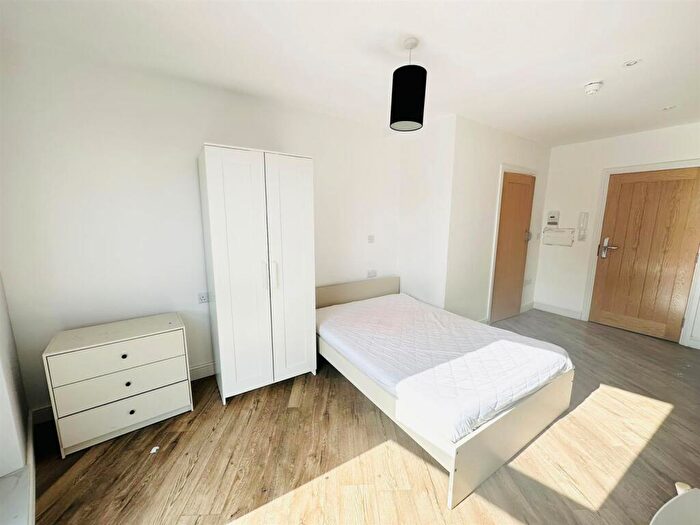 Studio To Rent In Zephyr Building, Sneinton Market, Nottingham, C15