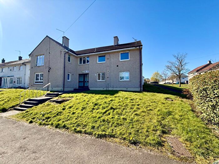 2 Bedroom Apartment To Rent In Kelvin Road, East Kilbride, G75