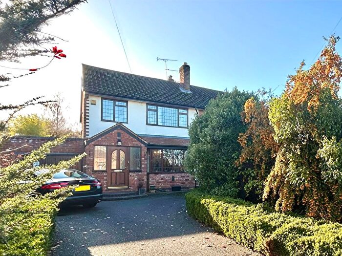 3 Bedroom Semi Detached House For Sale In Gospel End Road, Gospel End Village, Nr Sedgley, DY3
