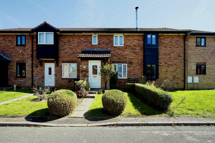 2 Bedroom Terraced House For Sale In Partridge Drive, Mulbarton, Norwich, NR14