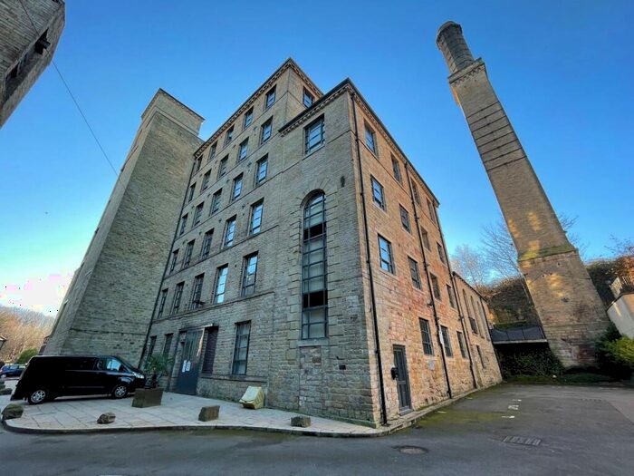 1 Bedroom Apartment To Rent In Quarry Bank Mills, Longwood, Huddersfield, HD3
