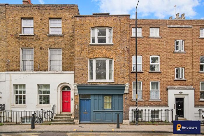 2 Bedroom Flat For Sale In Cannon Street Road, E1