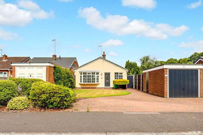 2 Bedroom Detached Bungalow For Sale In Wickstead Close, Woodthorpe, NG5
