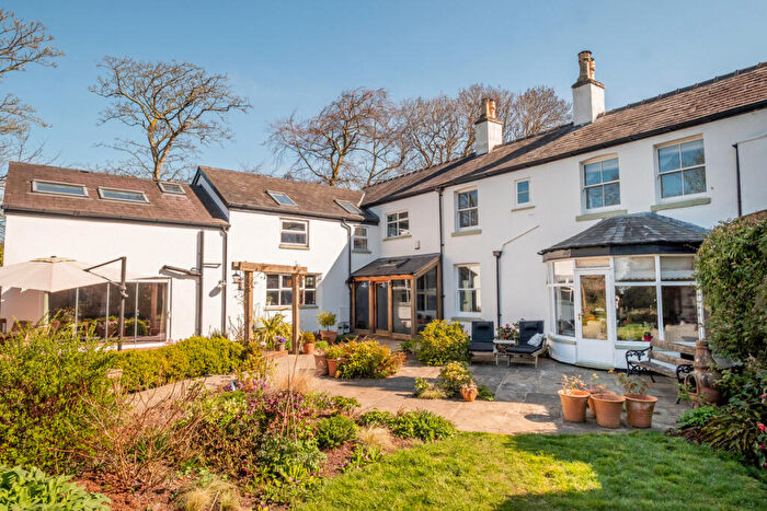 5 Bedroom Character Property For Sale In Lodge Lane, Lytham, FY8