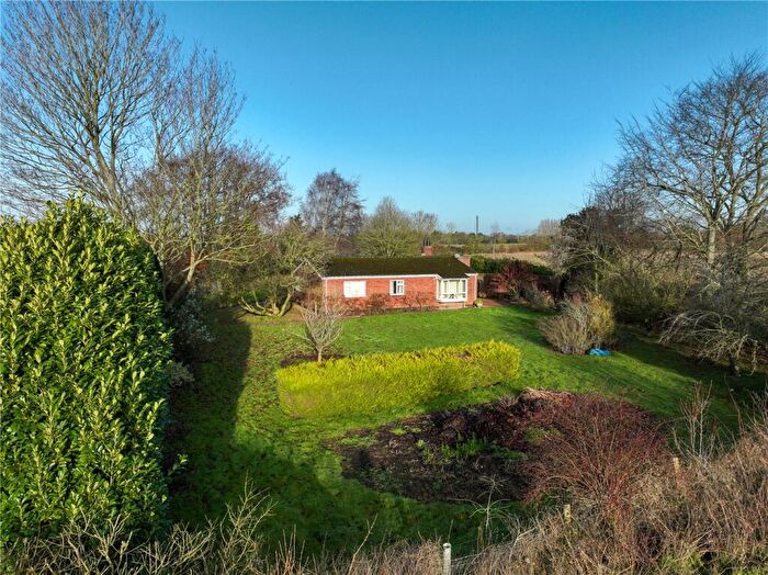 3 Bedroom Bungalow For Sale In Swardeston, Norwich, Norfolk, NR14