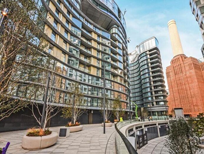 1 Bedroom Flat For Sale In Apartment Oakley House, Electric Boulevard, London, SW11