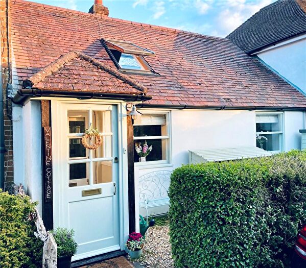 2 Bedroom Terraced House For Sale In Park Lane, Twyford, Winchester, SO21