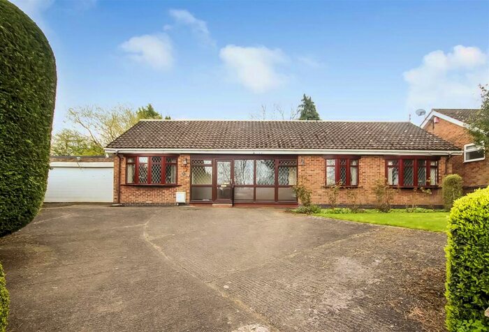 4 Bedroom Detached Bungalow For Sale In Grangeside, Redworth, Newton Aycliffe, DL5