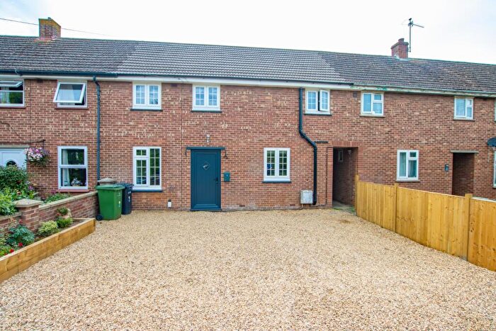 3 Bedroom Terraced House For Sale In Parkside, Snettisham, PE31