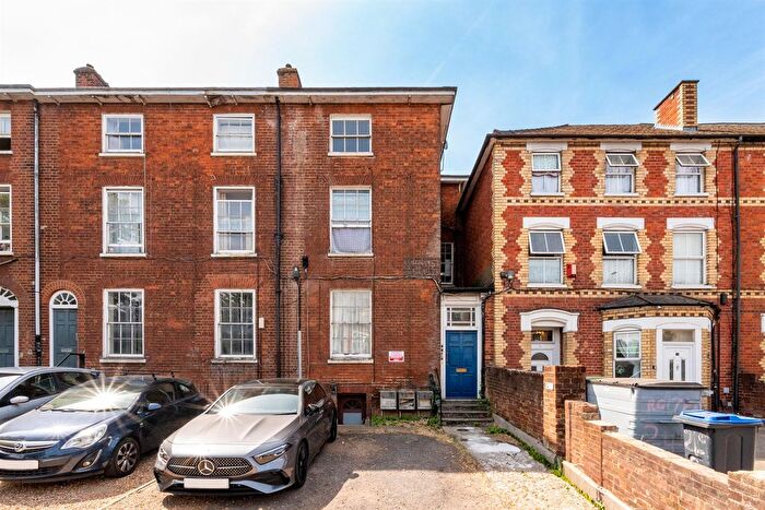1 Bedroom Flat To Rent In Oxford Road, Reading, RG1