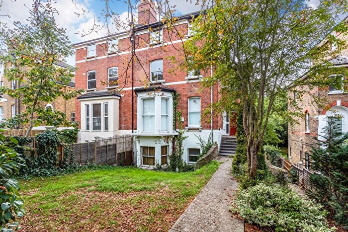 1 Bedroom Flat To Rent In Wood Vale, SE23