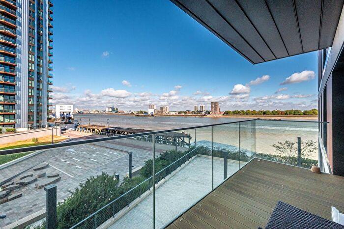 2 Bedroom Flat For Sale In Norton House, Woolwich Riverside, London, SE18
