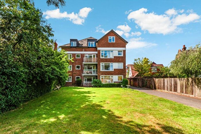 1 Bedroom Apartment To Rent In Bromley Road, Beckenham, BR3