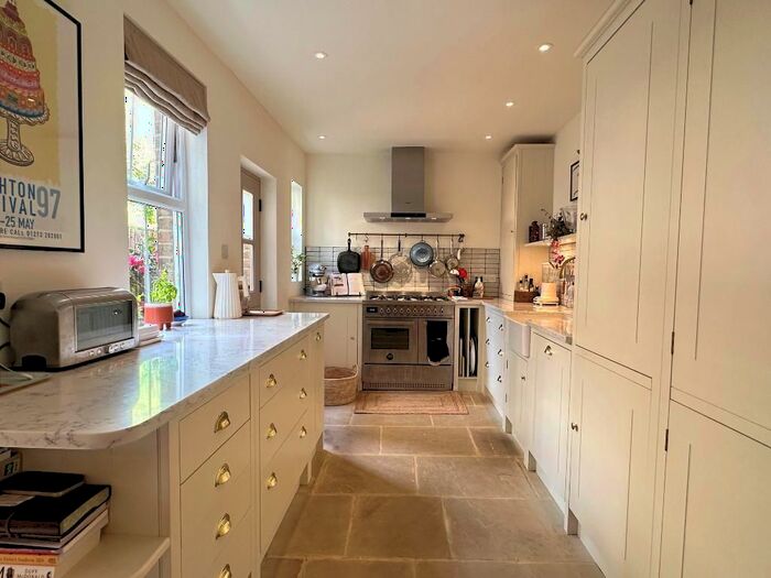 3 Bedroom Terraced House For Sale In Dacre Gardens, Upper Beeding, BN44