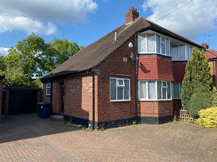 2 Bedroom Semi-Detached House To Rent In Ranelagh Close, Edgware, HA8