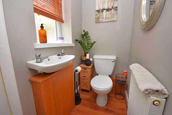 3 Bedroom Town House For Sale In Elm Road, Barrow-in-Furness, Cumbria, LA14