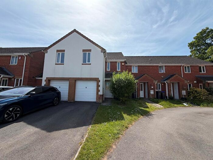 3 Bedroom Terraced House For Sale In Partridge Way, Old Sarum, Salisbury, SP4